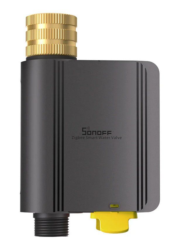 Armaturen: Sonoff Zigbee Smart Water Valve neu ungebraucht – Neu und originalverpackt aus Zürich von Poisy2