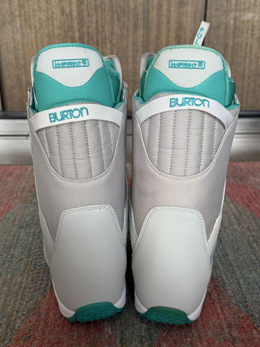 Burton Scarpe da uomo: Burton snowboard boots  – Usato da Lausanne venduto da Loyal_8 3