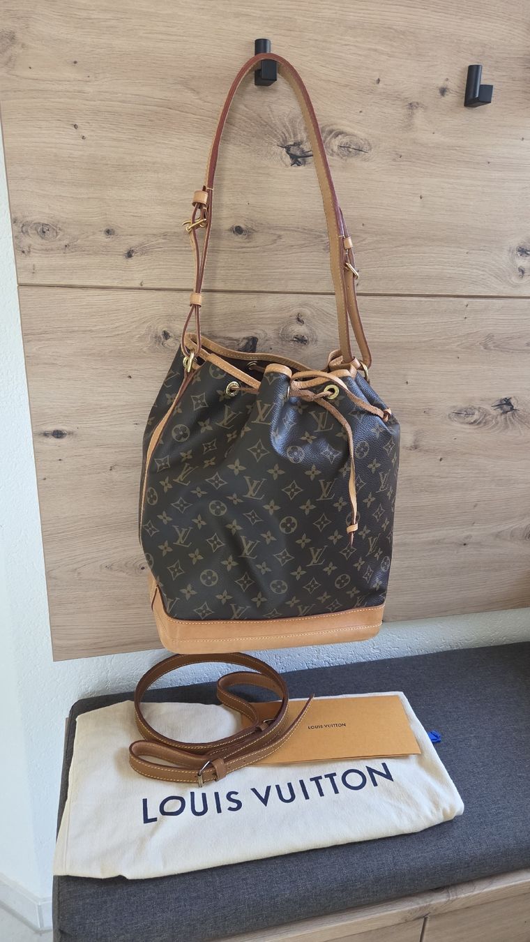 Louis Vuitton Sacs femmes: Louis Vuitton Grand SAC Noe Monogram – Neuf (Voir description) à Bretzwil par Seri.k