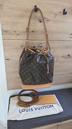 Louis Vuitton Grand SAC Noe Monogram
