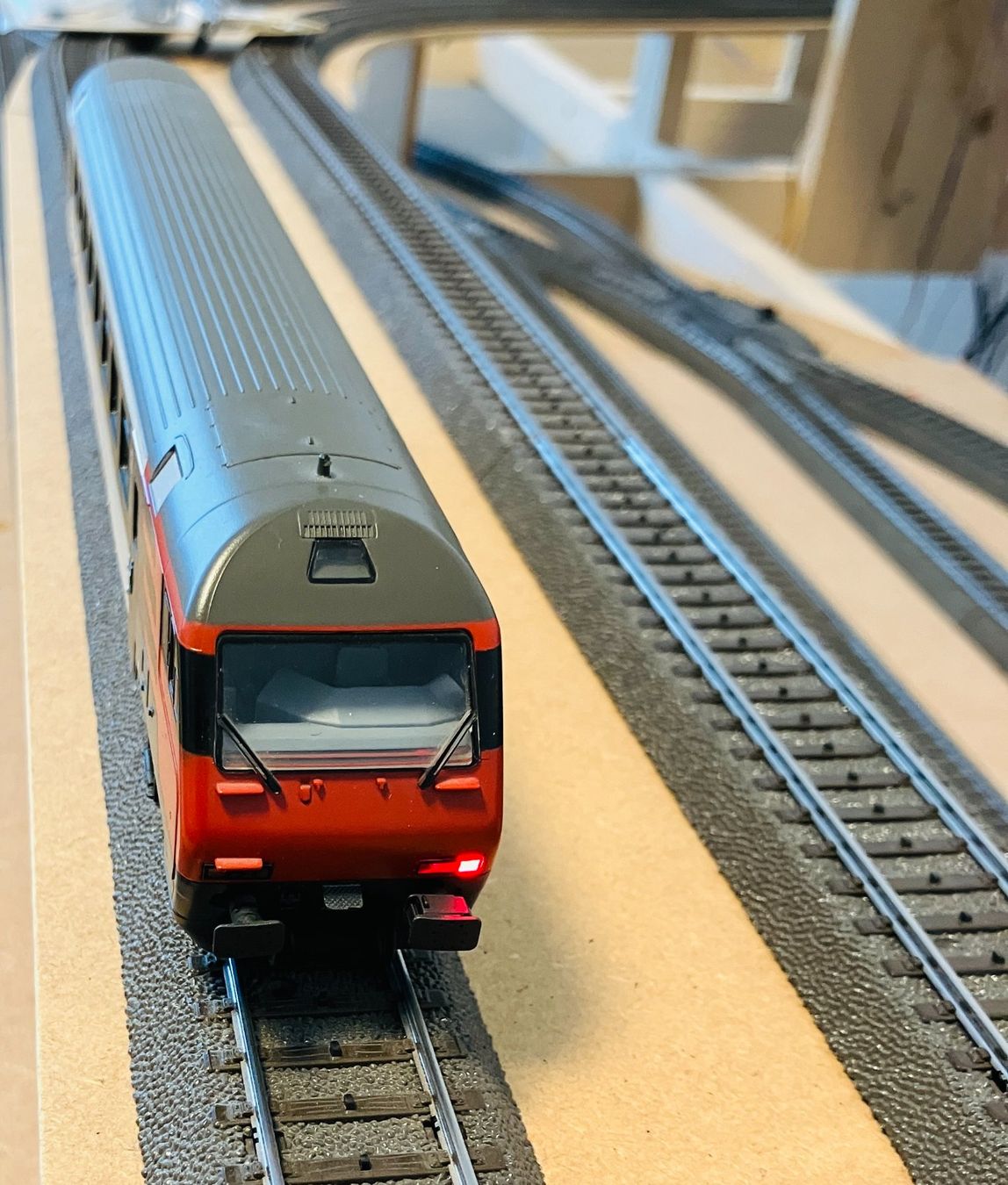 Märklin Modellini di ferrovie: Steuerwagen EW IV, Märklin – Usato da Gebenstorf venduto da fagotto 2