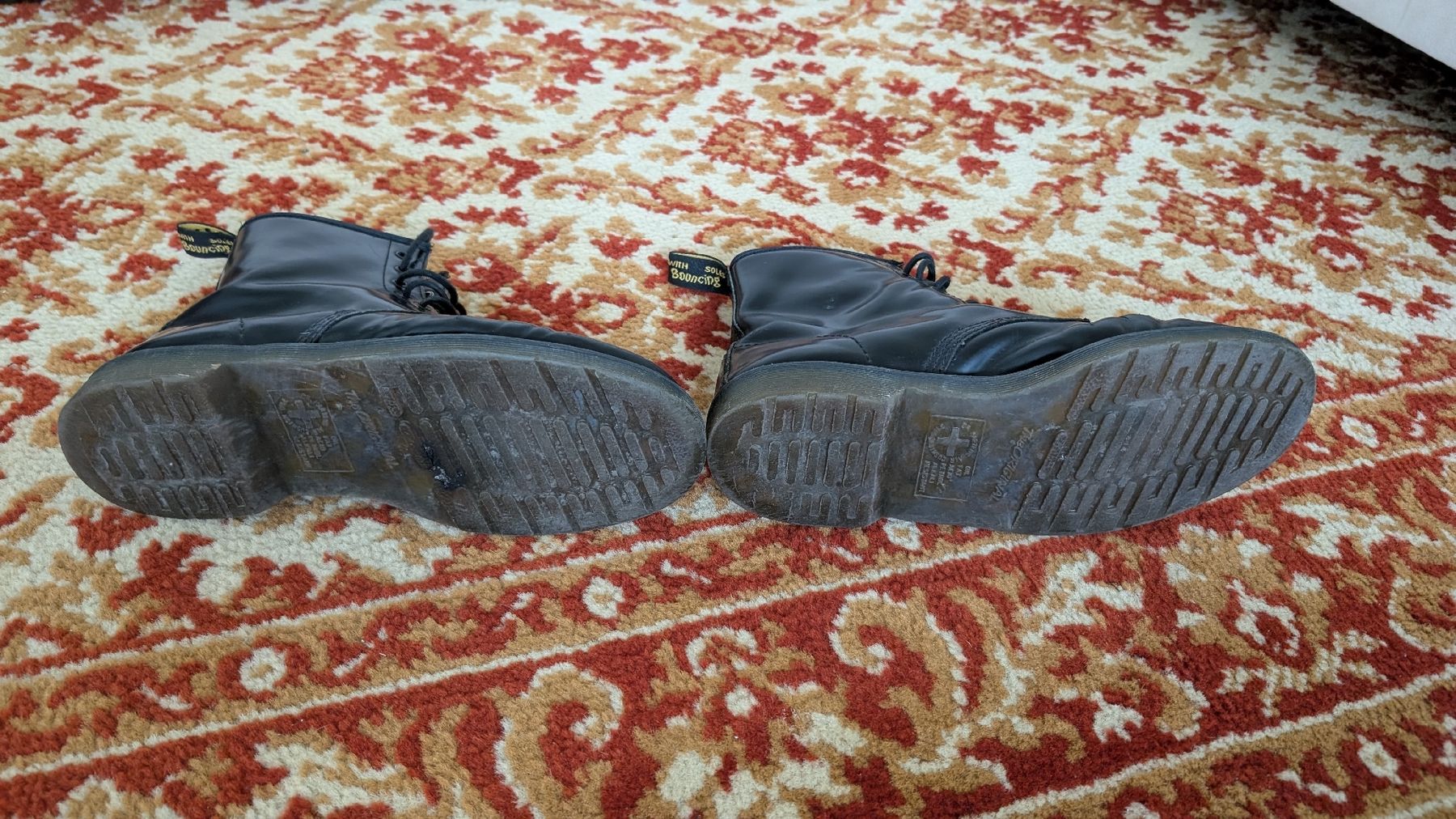 Dr. Martens Herrenschuhe: Dr. Martens Pascal 1460 – Gebraucht aus Zürich von tpf_cb58 2