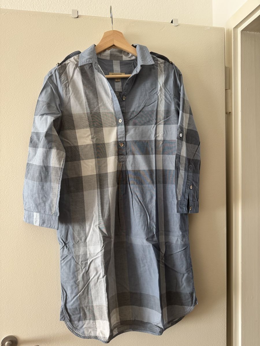Burberry Vestiti: Burberry Sommerkleid  – Usato da Dübendorf venduto da Benutzername08 1