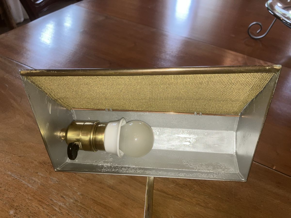 Lampade: Tischlampe, Drehschalter, Textilkabel, Lampe – Usato da Neftenbach venduto da 889095 7