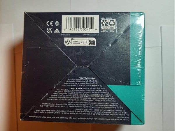 Magic The Gathering Sammelbilder & Trading cards: MTG Lorwyn Eclipsed Draft Night Box SEALED OVP Magic – Neu und originalverpackt aus fiesch von ZipLean 1