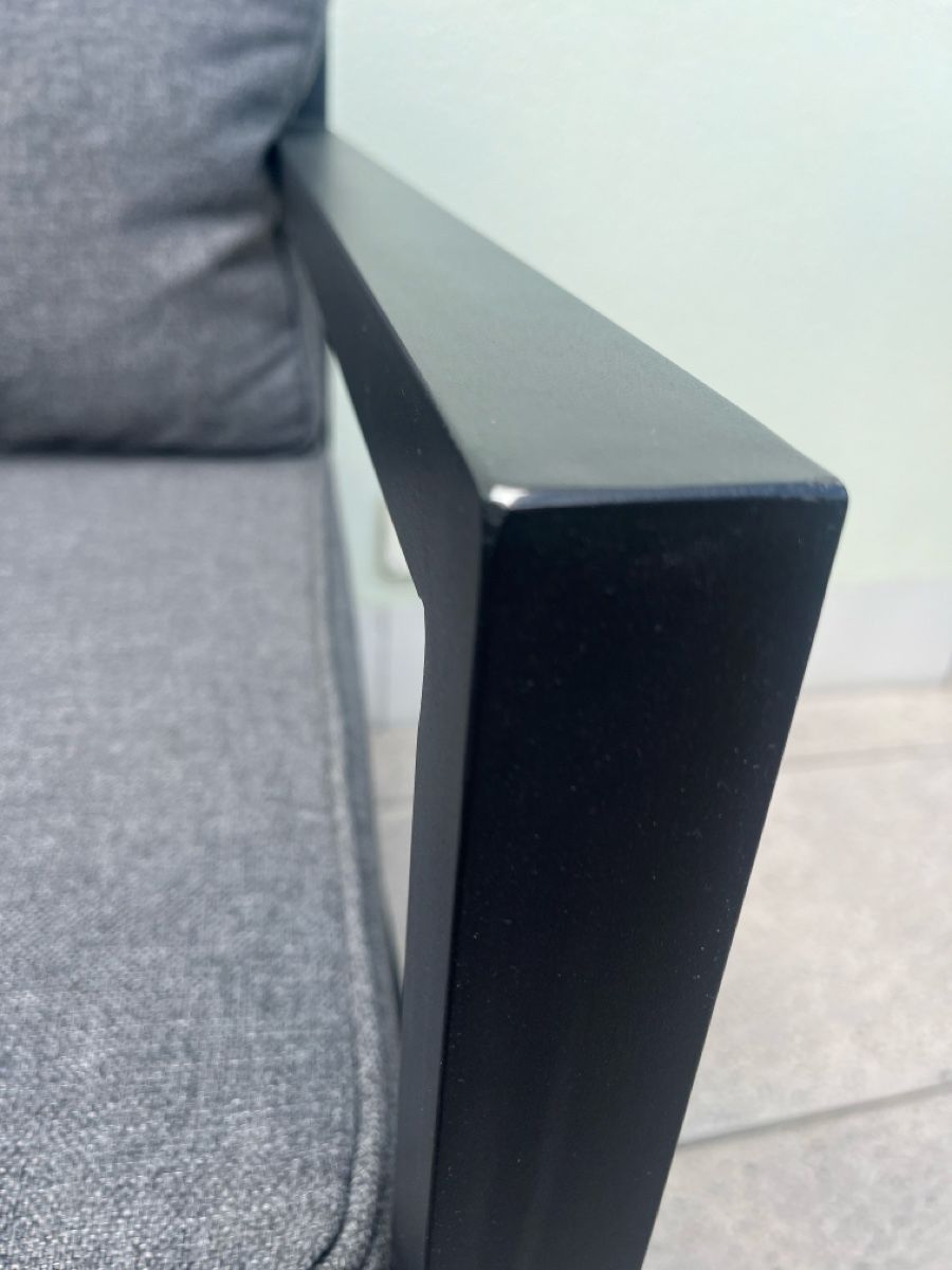 Sofas: Gartensofa/Lounge mit Tisch, guter Zustand – Gebraucht aus Zürich von SD-SB 7