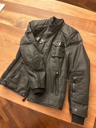 Harley Motorradjacke Damen Grösse M