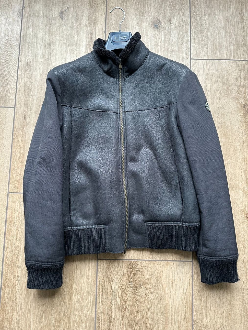 Giacche: Armani Jeans Jacke Grösse M / 50 – Usato da Waldkirch venduto da ItaloFam