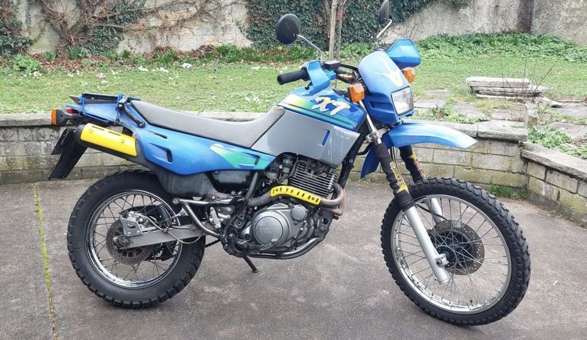 Yamaha Sonstige: Yamaha XT 600E – Gebraucht aus Thalheim von flo_w9zx 1