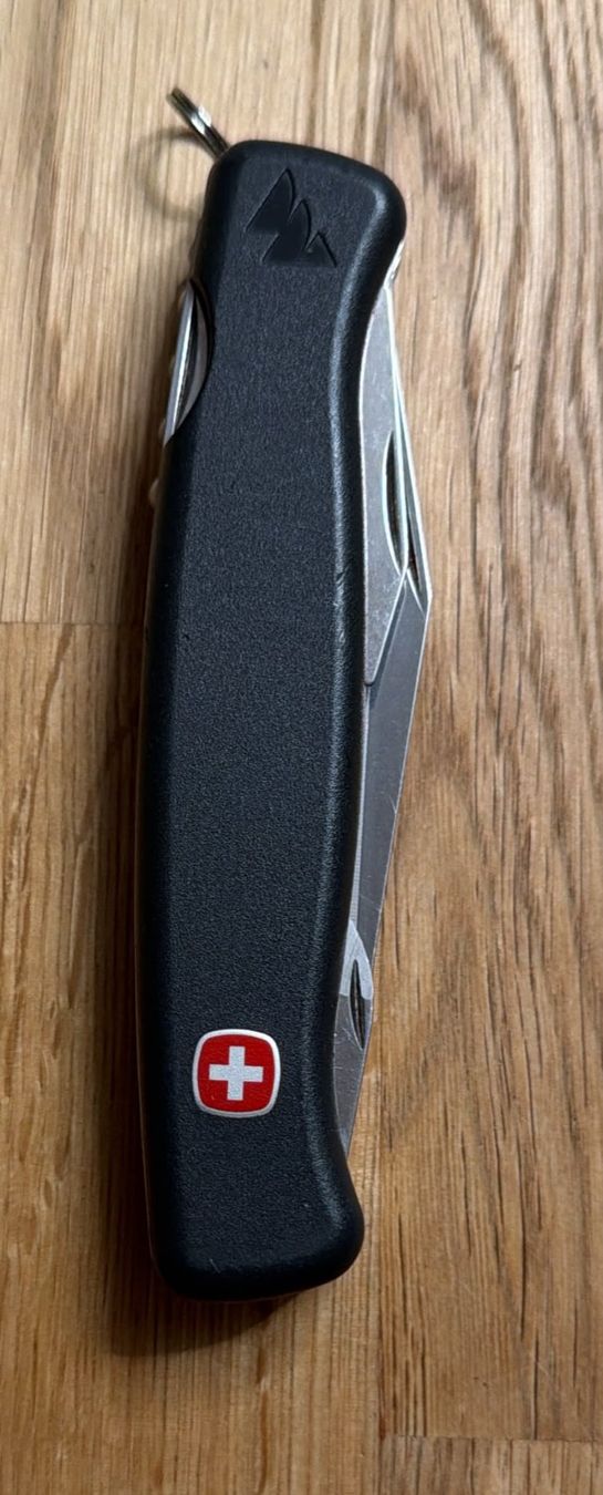 Wenger Coltelli tascabile: WENGER TASCHENMESSER – Usato da Zürich venduto da Frei-Occasionen 6