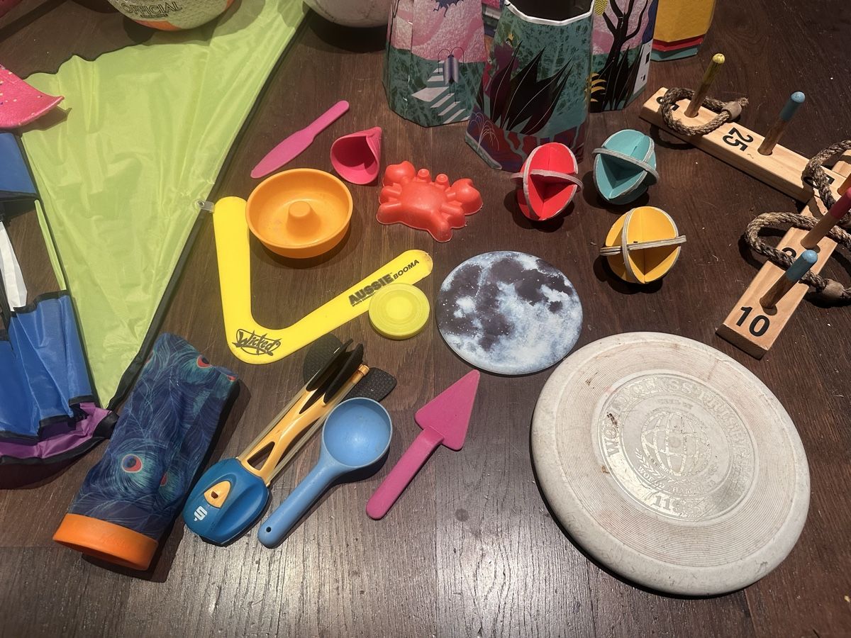 Jouets: Outdoor Spielsachen – D'occasion à Wangen b. Olten par kellybundy31 2