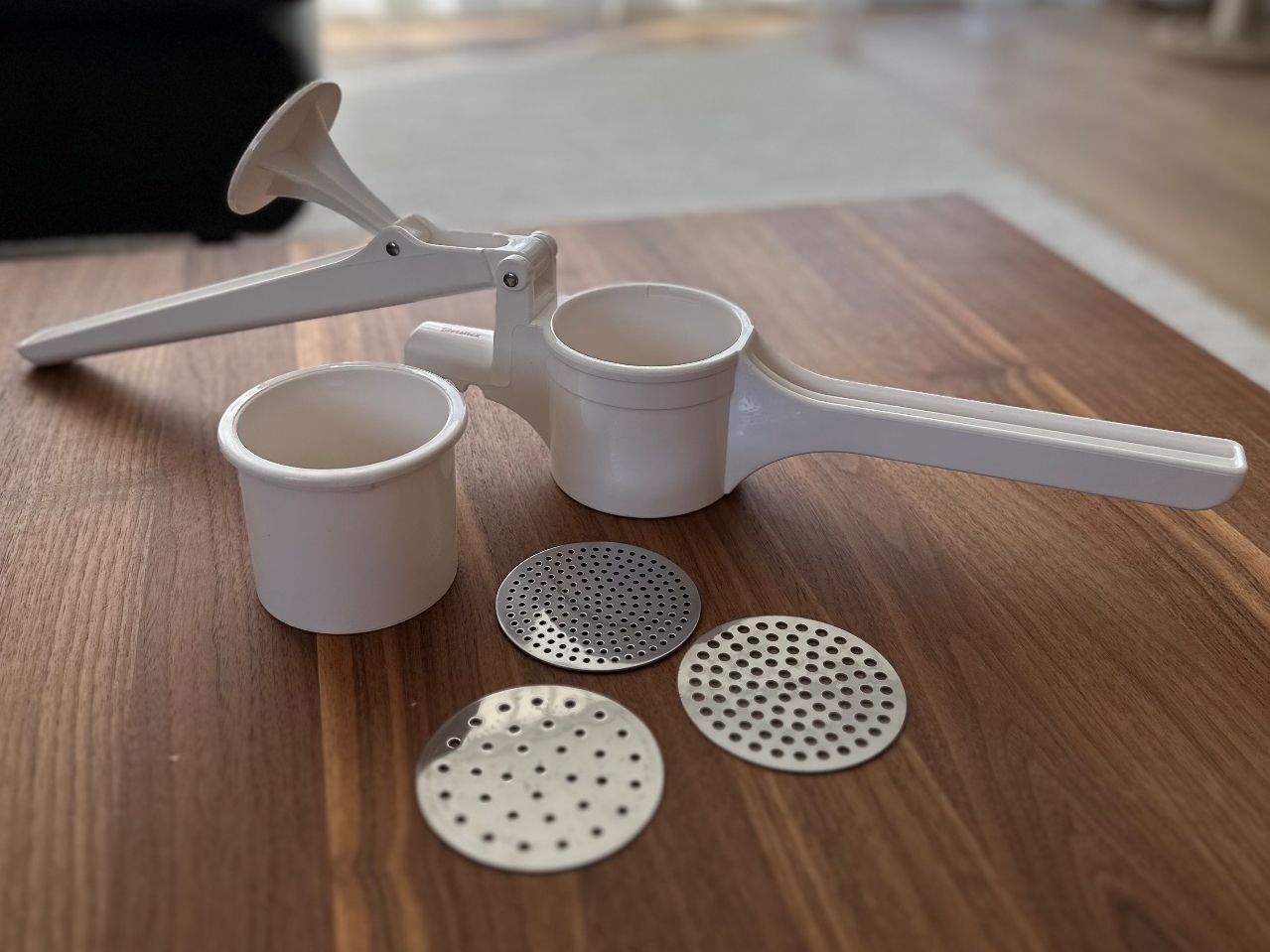 Elettrodomestici da cucina: Kartoffelpresse - Metaltex – Usato da Märstetten venduto da fab_wf2v