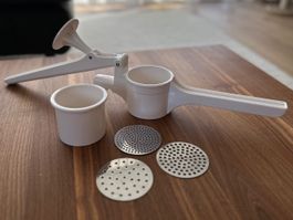 Kartoffelpresse - Metaltex