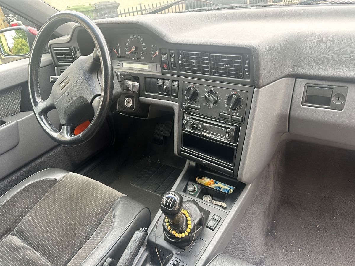 Volvo Automobili: Volvo 850, 1995, Liebhaberobjekt – Usato da wallisellen venduto da rodolfo68 6