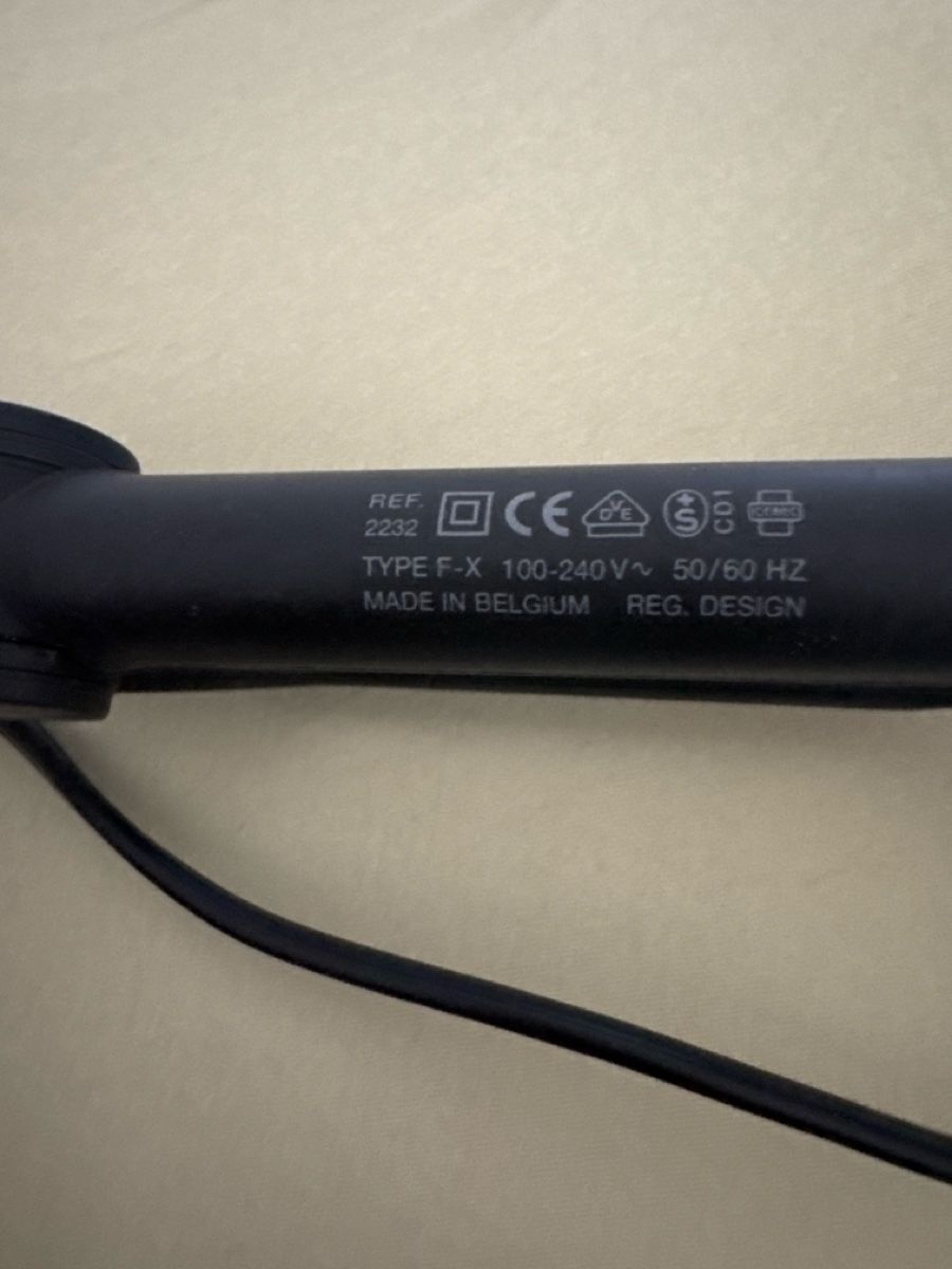BaByliss Lockenstäbe & Haarglätter: Babyliss Pro Lockenstab! – Gebraucht aus Zermatt von Oli4.c 1