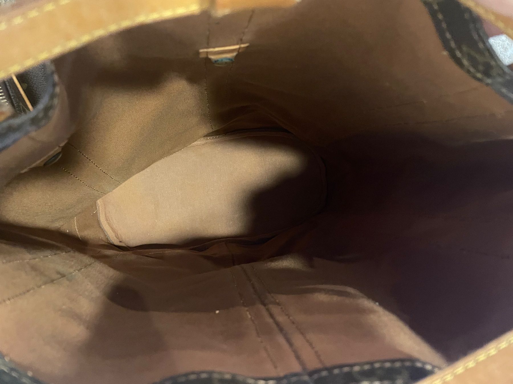 Louis Vuitton Borse da donna: Louis Vuitton Randonnée Canvas - Nr. 175 – Usato da Hittnau venduto da LuxAndMore 6