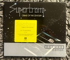 SUPERTRAMP „Crime Of The Century“ 2CD Deluxe w/Live 1975 NEU