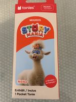 Pocket Tonie Story Mania Melba neu in OVP