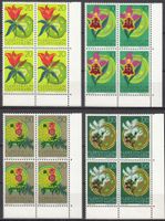 LBK 456 - 459 im 4er-Block postfrisch
