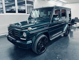 MERCEDES-BENZ G 500 7G-Tronic