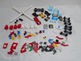 Lego Ersatzteile für den Fahrzeugbau ( Set 271 )