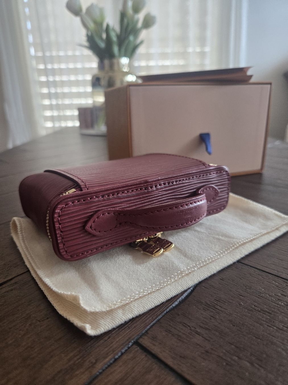 Louis Vuitton Custodie per cosmetici: Nice Beauty Louis Vuitton - Fullset – Nuovo (secondo la descrizione) da Weinfelden venduto da lexamo94 3