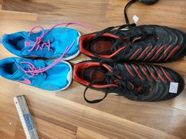 Turnschuh gr 38 Nach Wahl Nike oder adidas     B7
