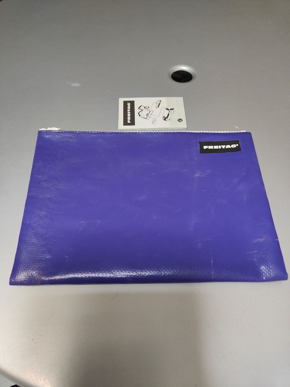 Freitag Astucci : Freitag-Etui Chuck F07 – Nuovo (secondo la descrizione) da Winterthur venduto da 1rainbow54