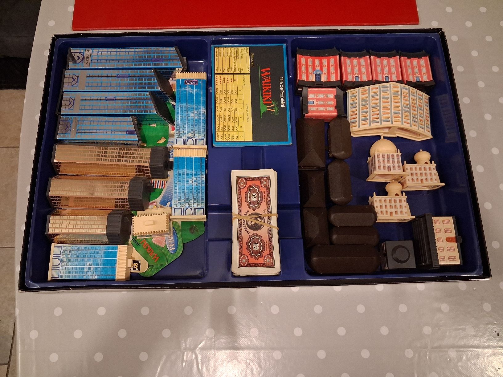 Giochi: jeu Hotel – Usato da Mayens-De-Chamoson venduto da arvine29 4