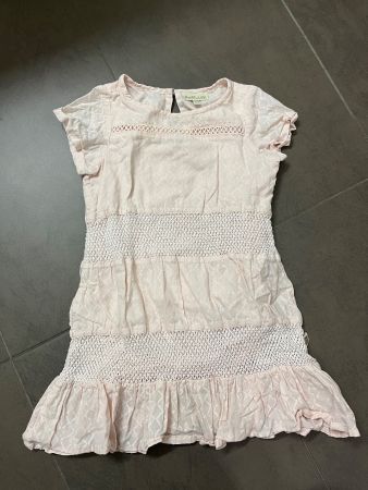 Pomp de lux Kleid hellrosa