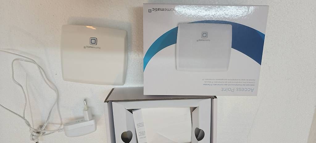 WiFi: Homematic Access Point (HM-AP)  – D'occasion à Moosleerau par Philipp2021