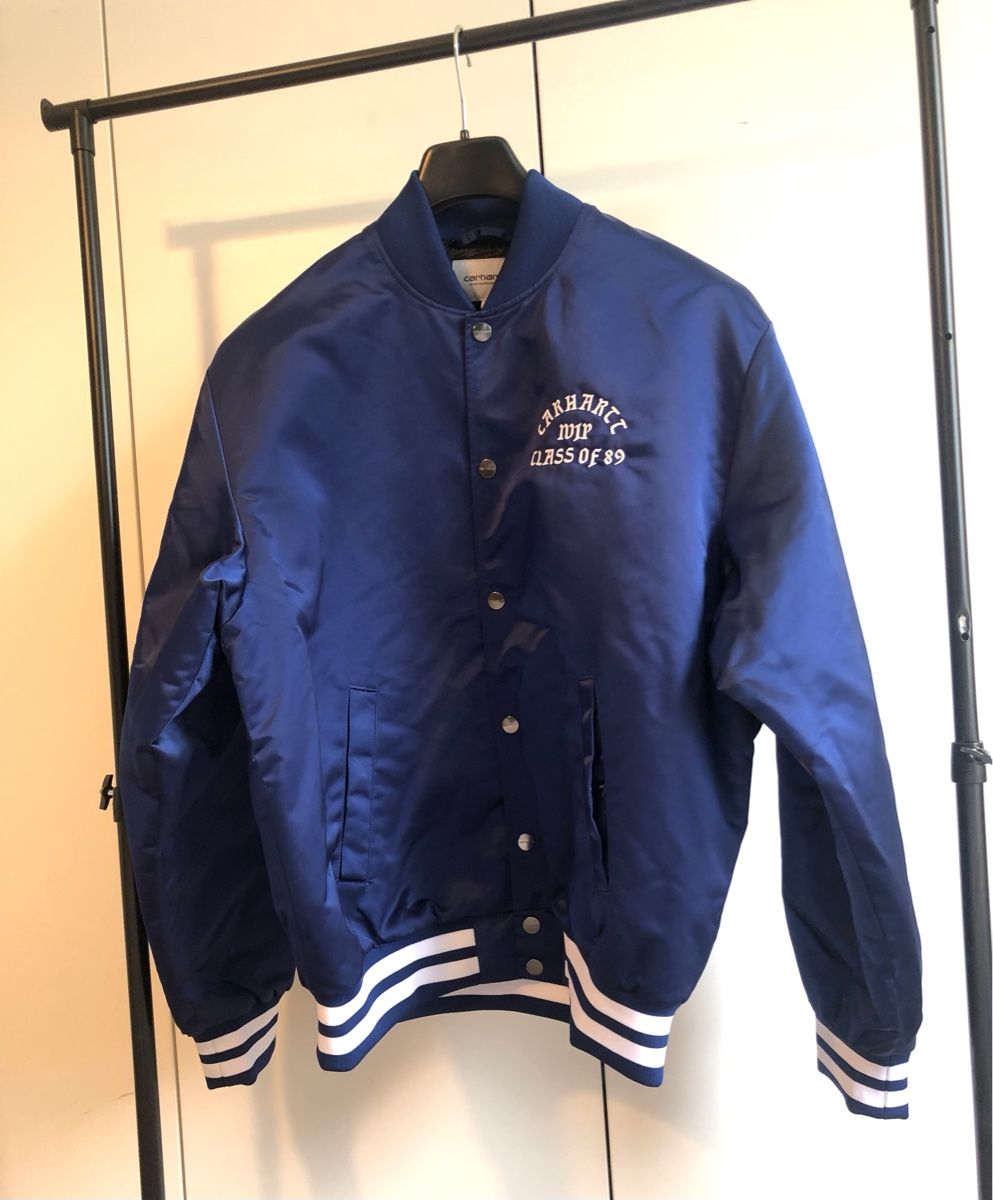Carhartt Vestes: Bomber CARHARRT WIP – Neuf (Voir description) à Lausanne par Fan_pt7s