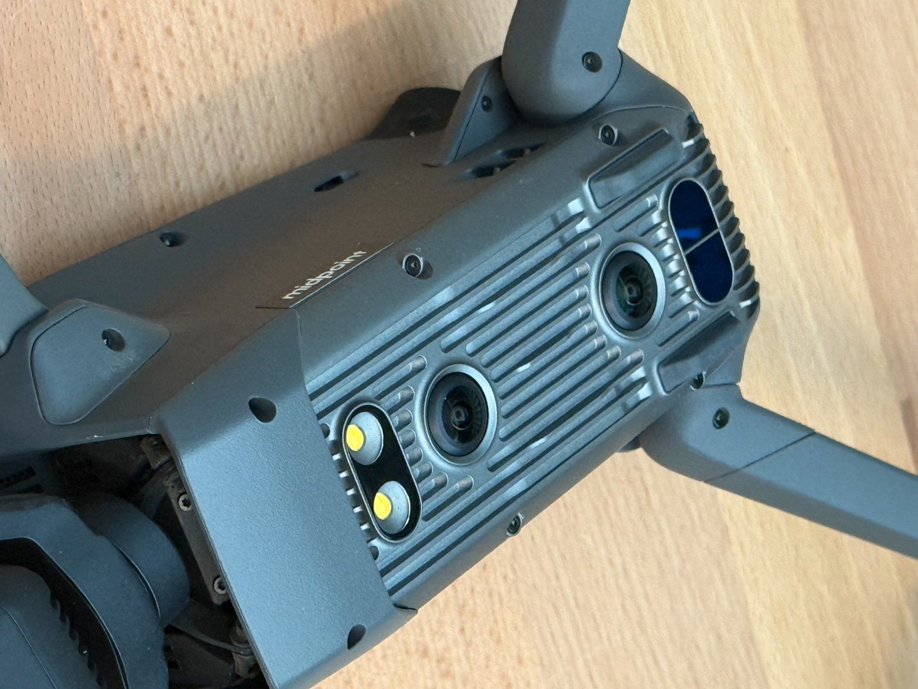DJI Videocamere: DJI Mavic 3 Cine – Usato da Zürich venduto da Midpoint 5