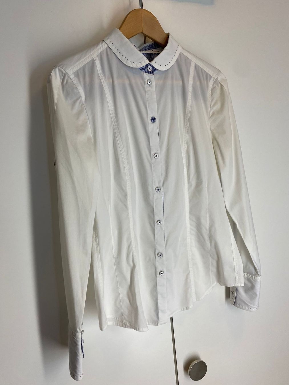 Marc Cain Camicette: Marc Cain Bluse Damen Gr. 38 (N3) – Usato da Frauenfeld venduto da LIL_NA 1