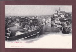 THUN vom Thunerhof aus