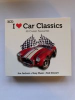 Coffret 3 CD I Love Car Classics 60 chansons