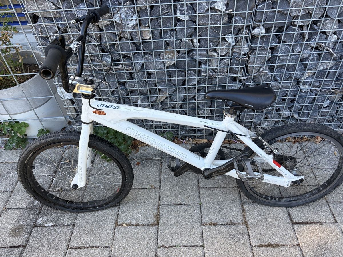 Specialized Velos: BMX-Velo – Gebraucht aus Boll von Musle84 6