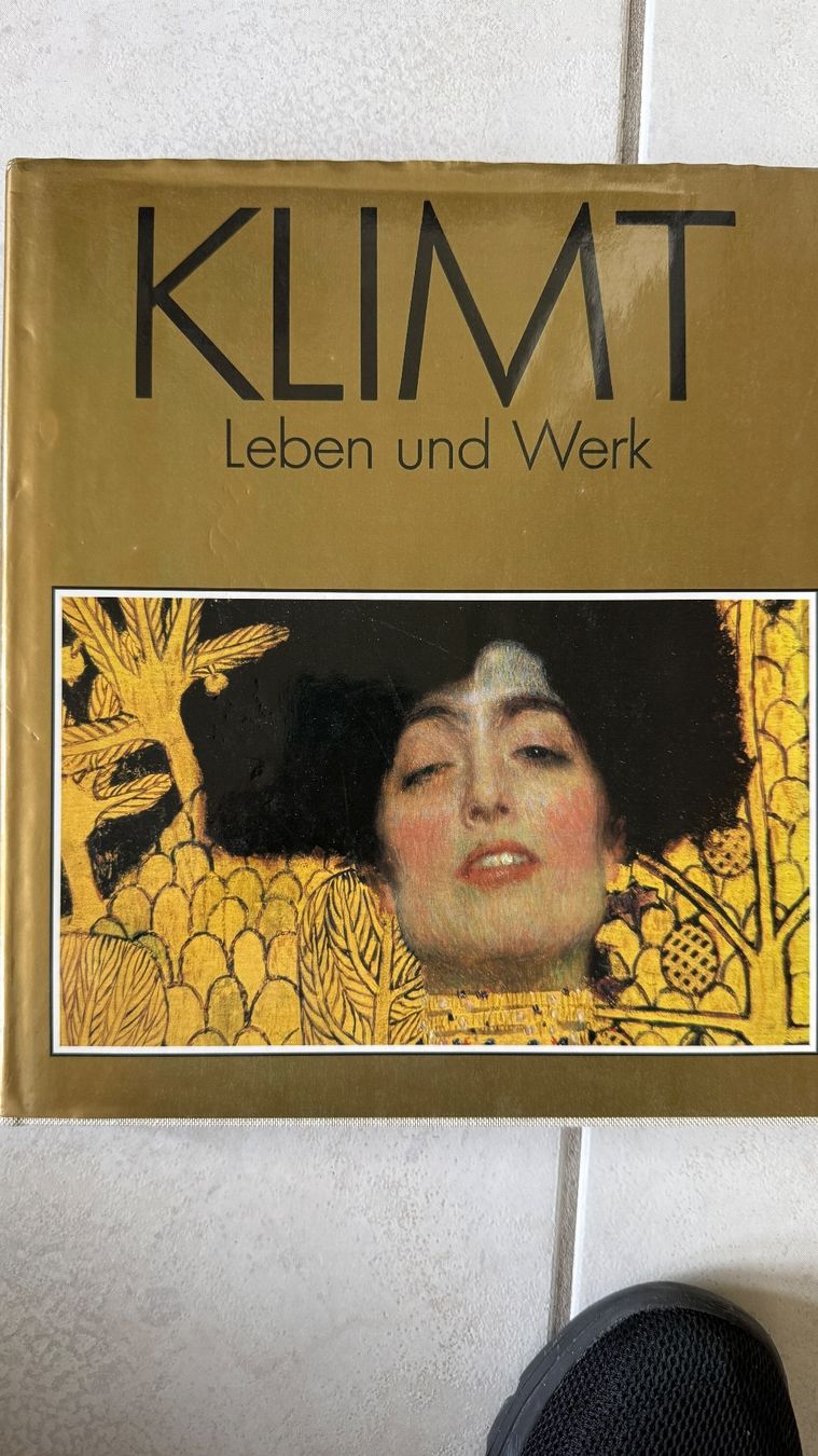 Libri: Klimt: Leben und Werk – Usato da Baden venduto da Alerik