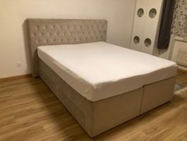 Boxspringbett 160x200