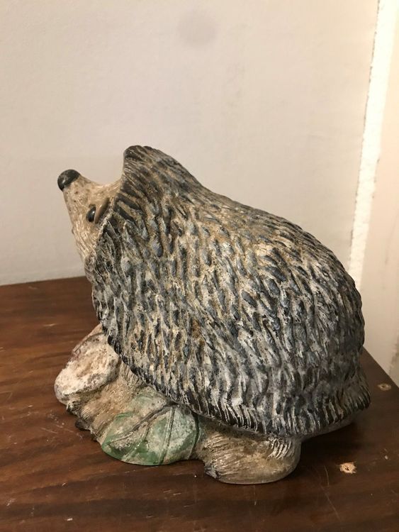 Igel u. Schildkröte für den Garten Kaufen auf Ricardo