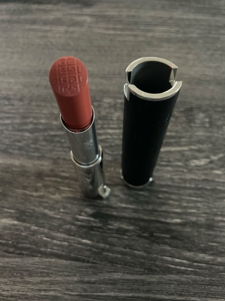 Givenchy Make-up: Givenchy - Le rouge interdit satin, 114 NEU – Nuovo e nell'imballaggio originale da Glattpark (Opfikon) venduto da Rusalkaa 1