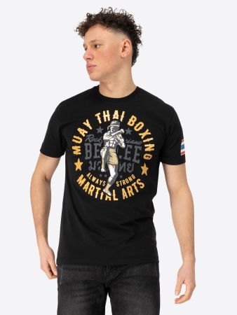 BENLEE Danbury T-Shirt - Schwarz M