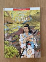 LE VENT DES DIEUX / TOME 9 / CAMBALUC (EO)