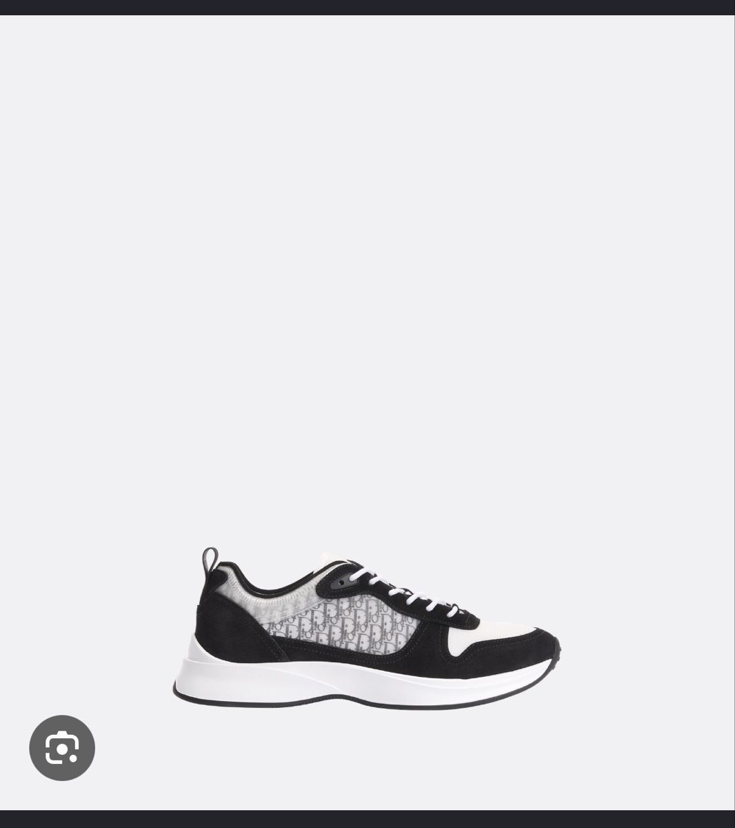 Herrenschuhe: Dior b25 – Gebraucht aus Colombier NE von nip_5njn