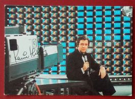 Rainer Holbe Autogramm signiert Fotopostkarte 10x15cm