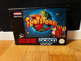 The Flintstones (Französisch) - SNES