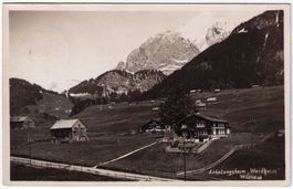 Wildhaus - Erholungsheim Weidheim