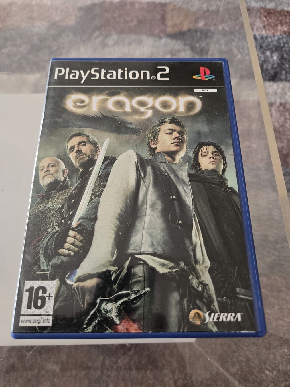 Spiele: Eragon PS2 – Gebraucht aus Bussigny von Kfdlt