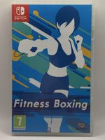 Nintendo Switch - Fitness Boxing