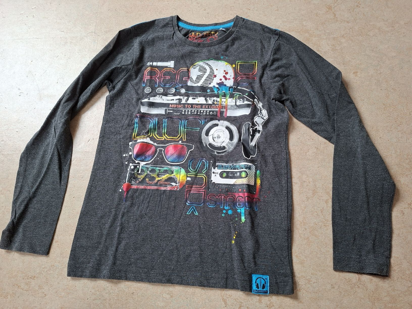 Lotti & Set di vestiti: 3 Langarm-Shirts, Gr. 146/152, Jungs – Usato da Klingnau venduto da vollmond36 3